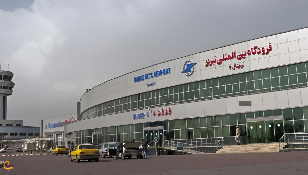 سفر به تبریز با هواپیما
