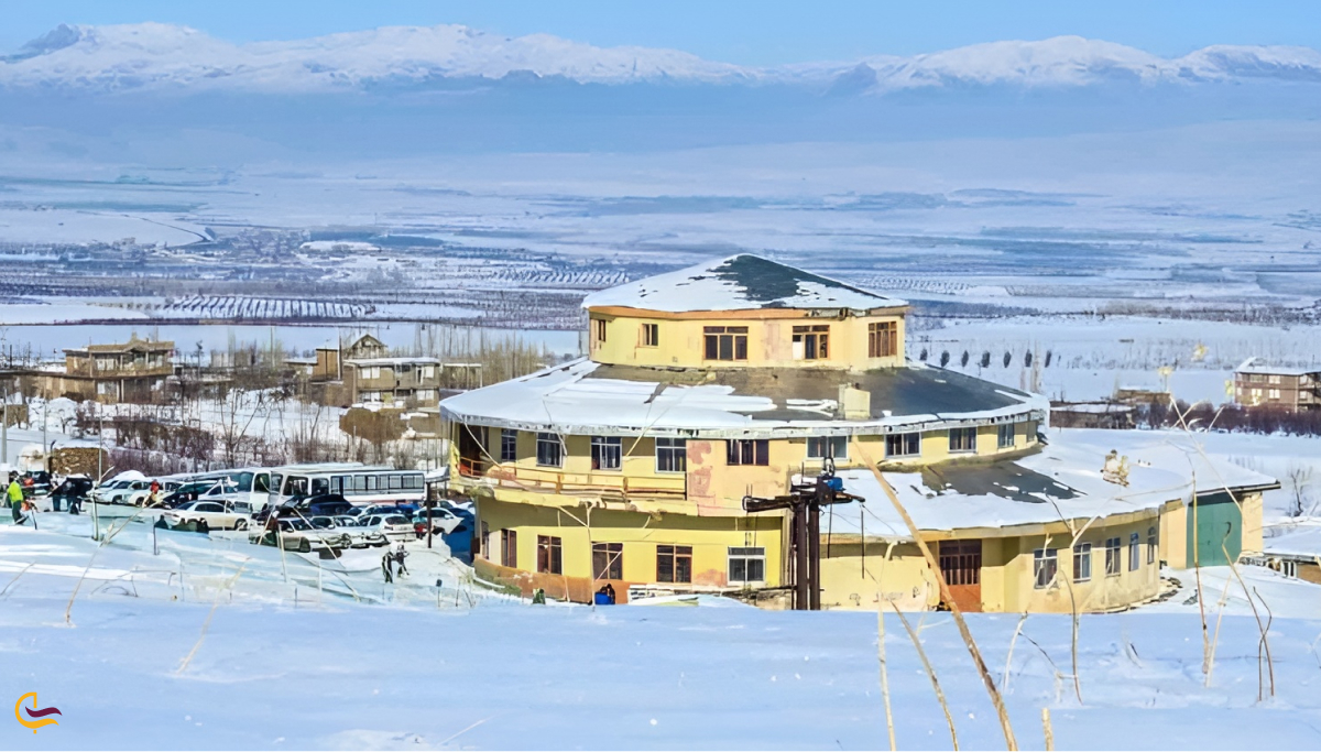 پیست اسکی خوشاکو