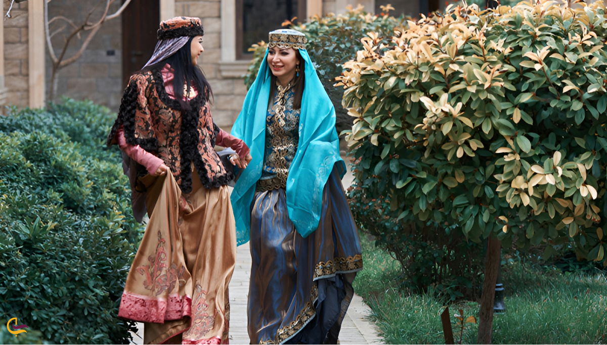 لباس محلی ارومیه