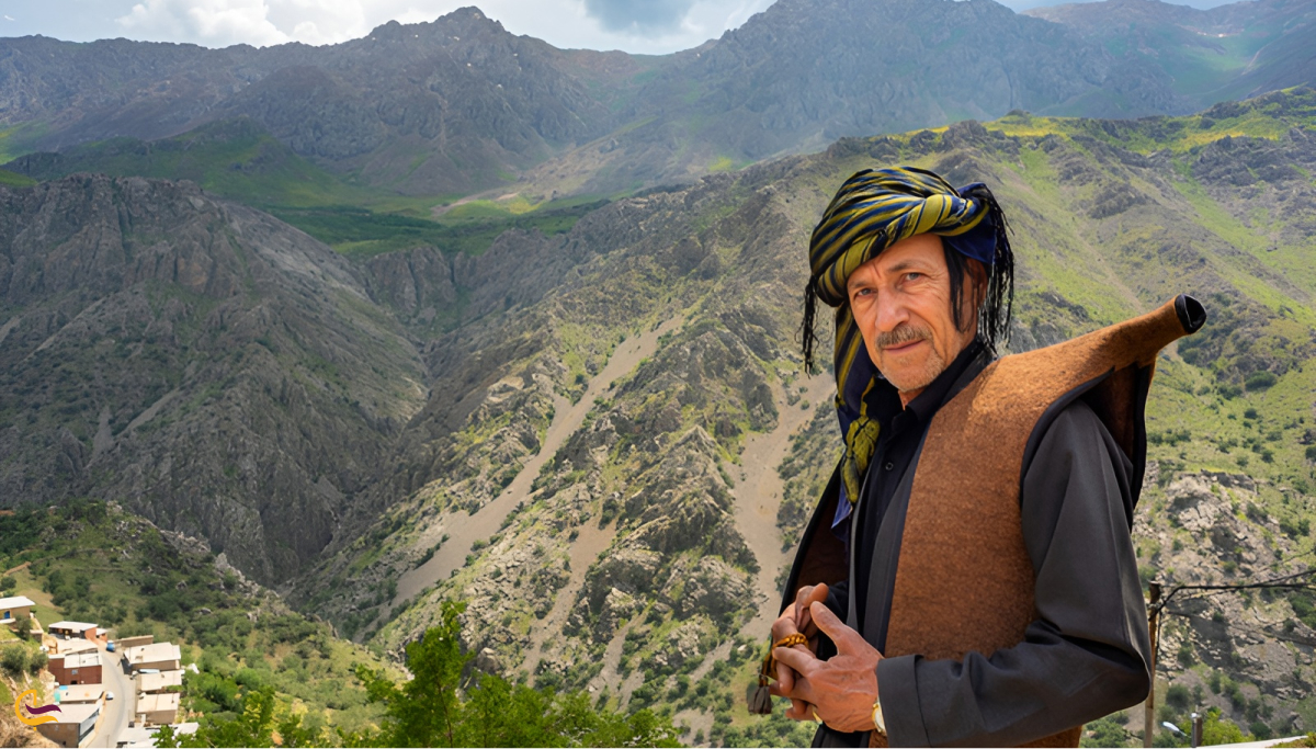 لباس محلی ارومیه