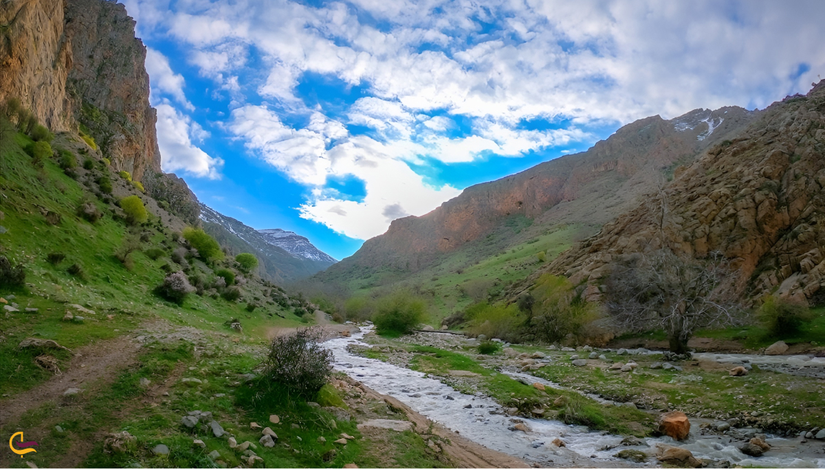 دره قاسملو 
