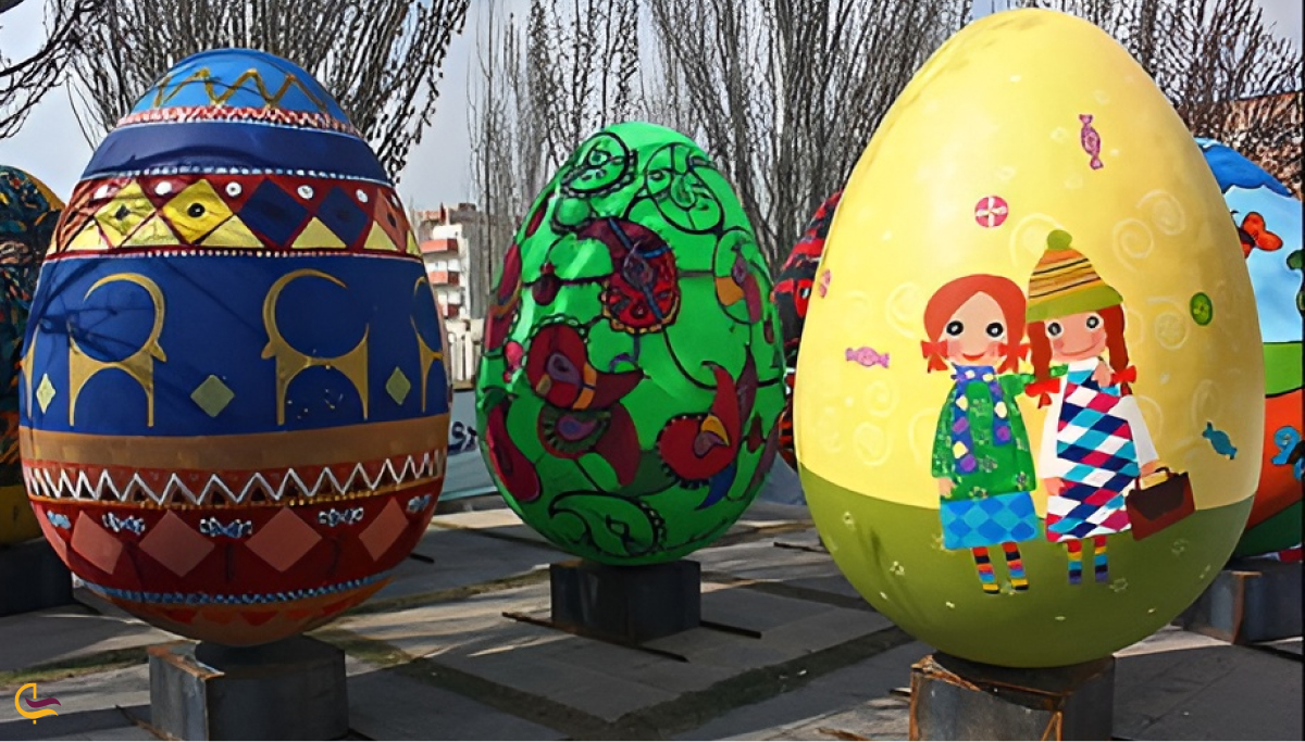 چهارشنبه سوری در ارومیه