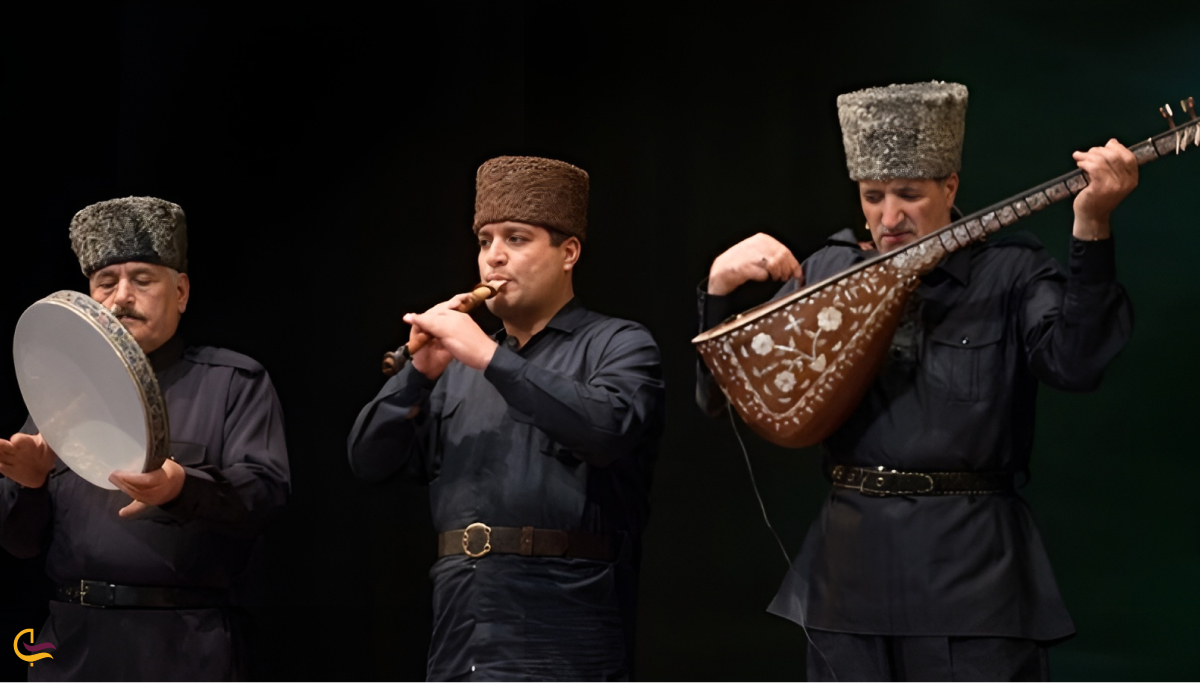 عاشیق خوانی در تبریز