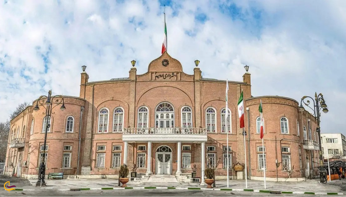 ارومیه کجاست