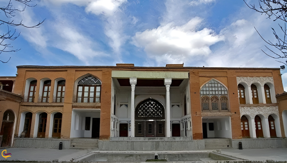 عمارت وکیل الملک سنندج