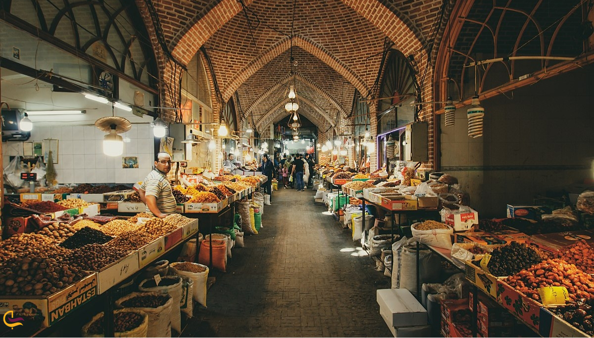 بازار تاریخی اردبیل
