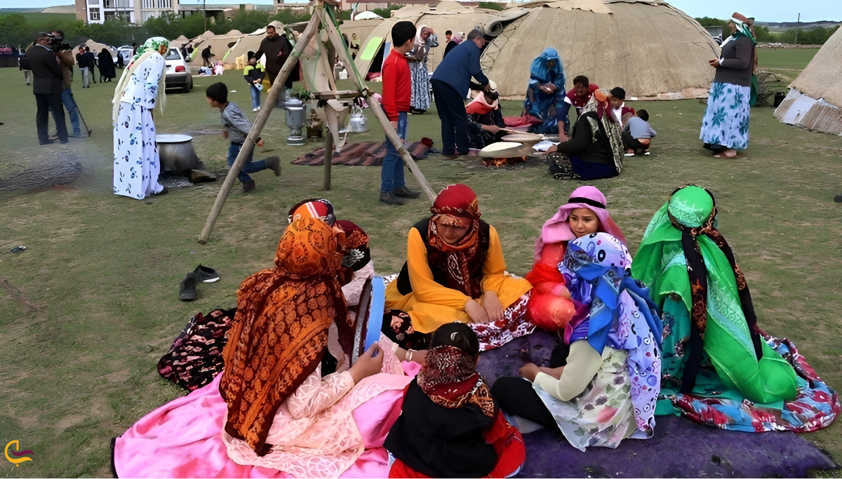 جشنواره اقوام محلی اردبیل