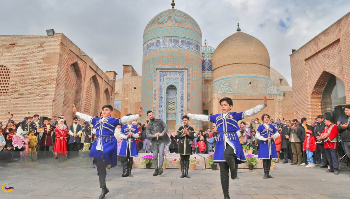 زبان محلی اردبیل