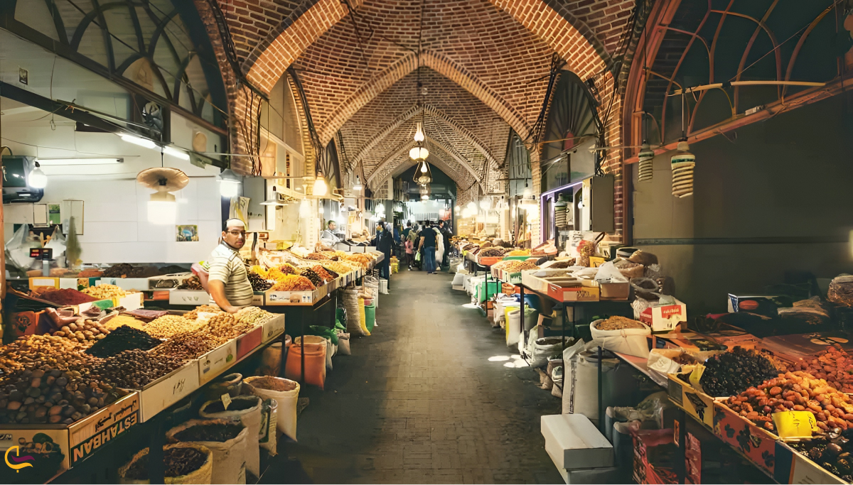 مراکز خرید اردبیل