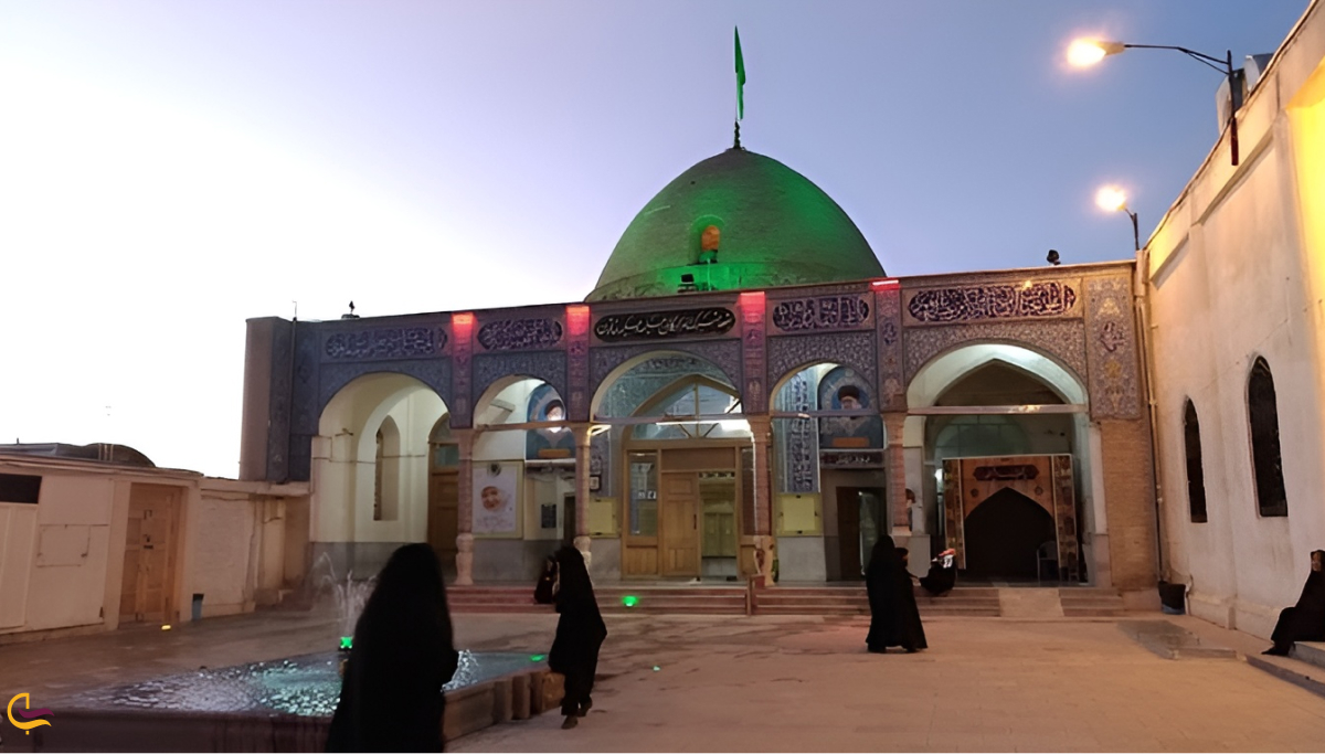 مسجد اتابکان شهرکرد