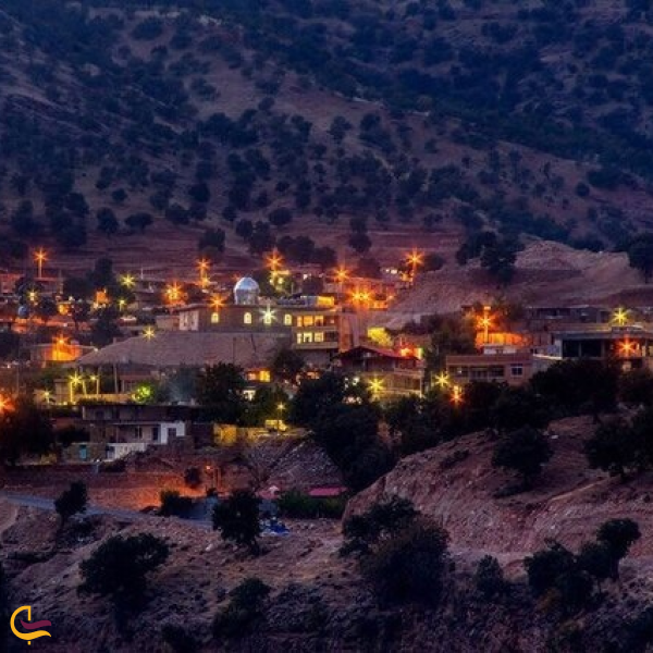 روستای دورک اناری شهرکرد