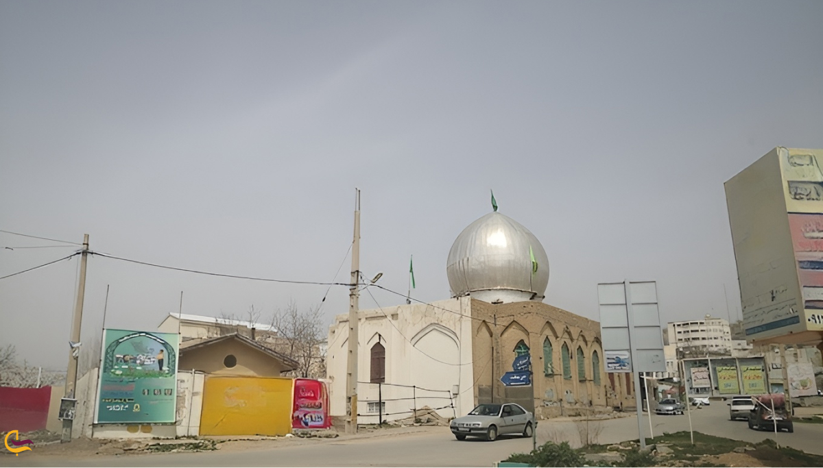 امامزاده عبدالله یاسوج