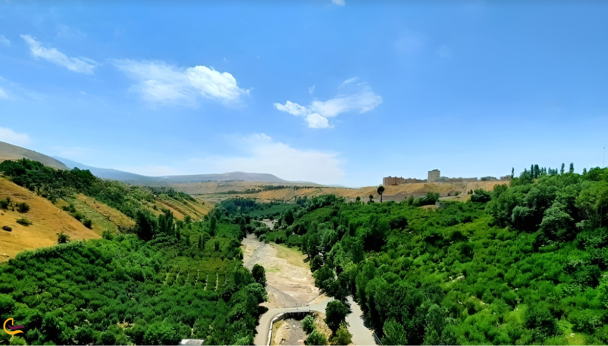  پارک جنگلی خیاوچایی اردبیل