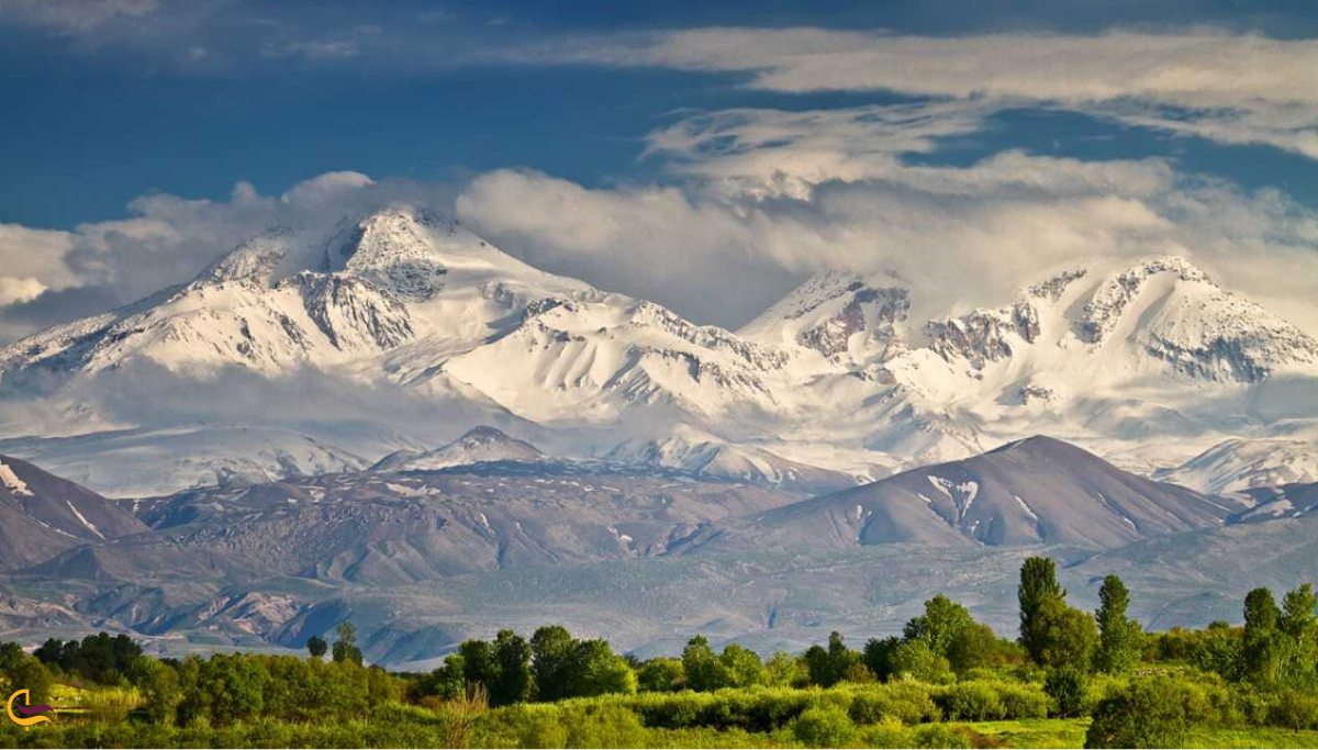 طبیعت اردبیل