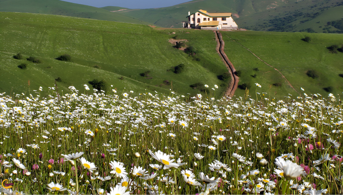 طبیعت اردبیل