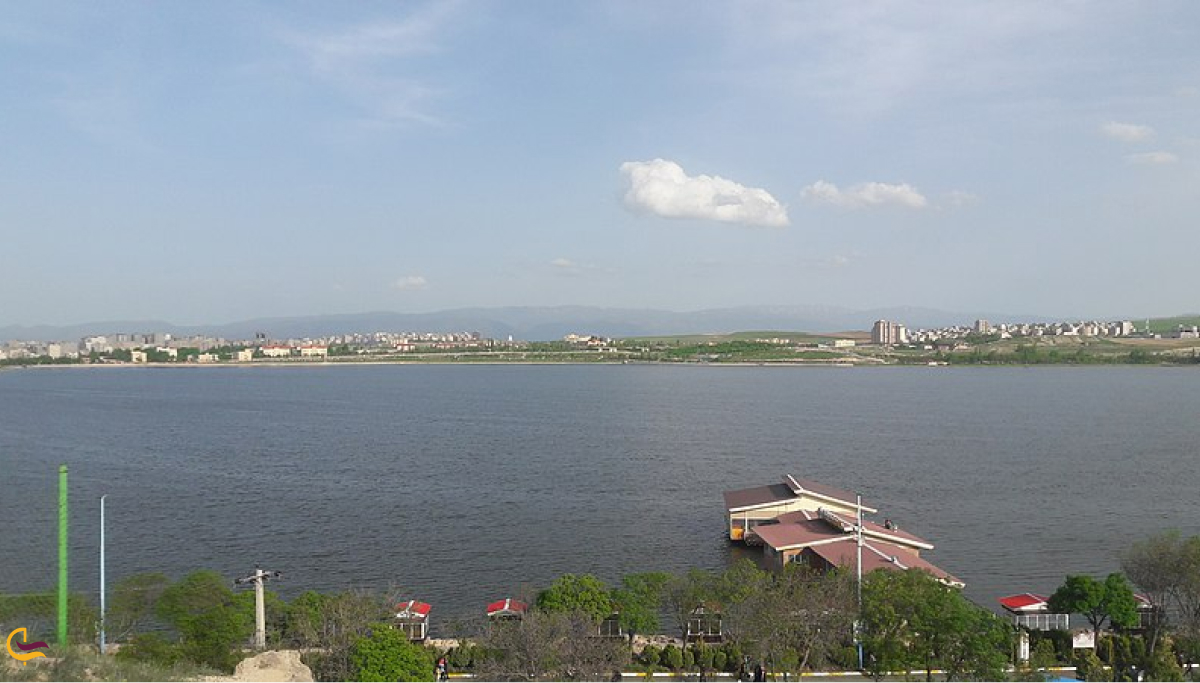 دریاچه شورابیل