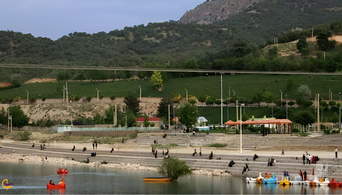 جاهای دیدنی یاسوج