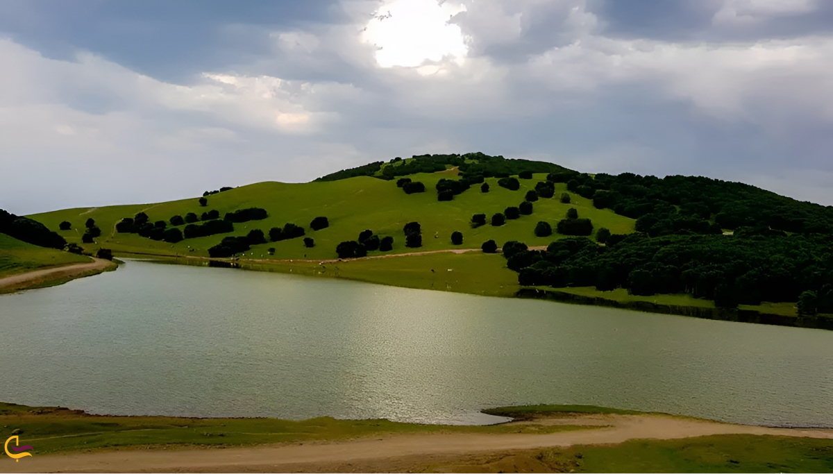 دریاچه سوها اردبیل