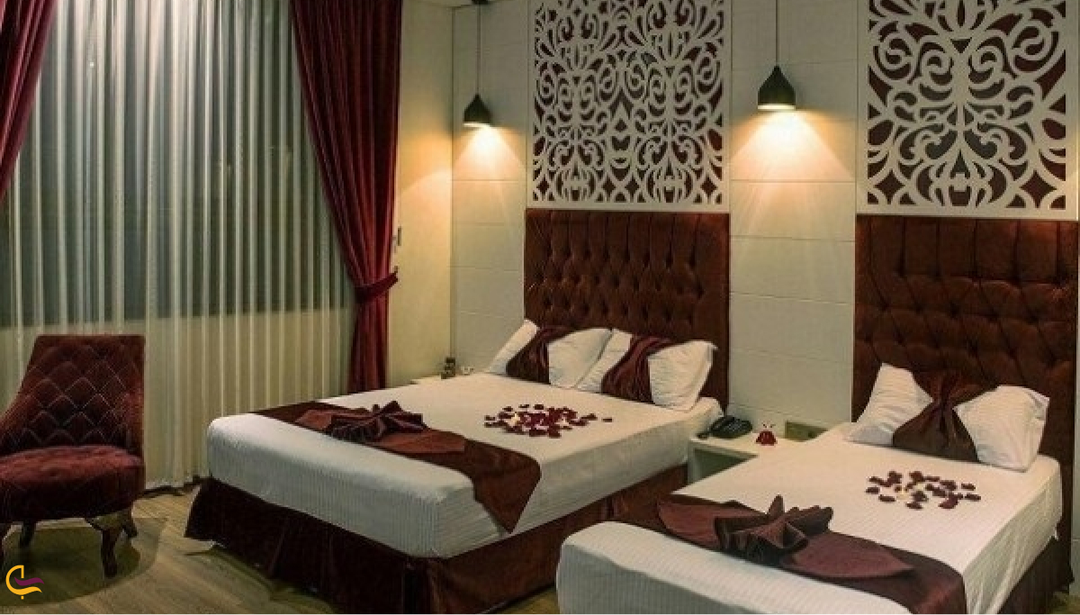 هزینه هتل در سفر به یاسوج