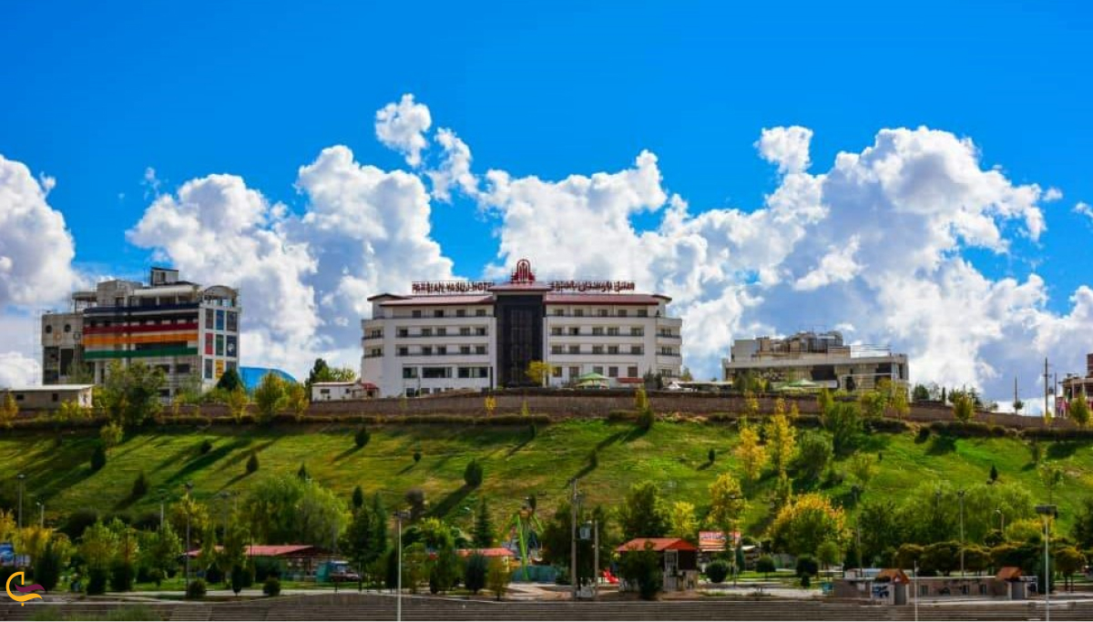هزینه هتل در سفر به یاسوج