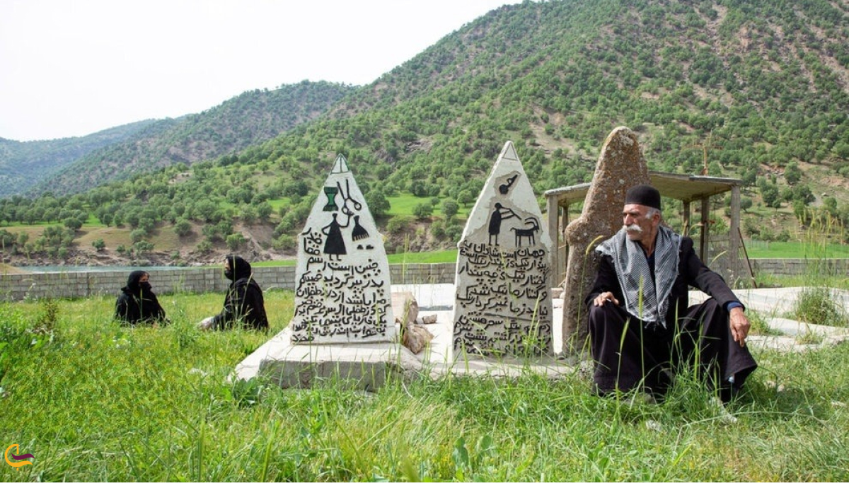 مراسم سوگواری در شهرکرد