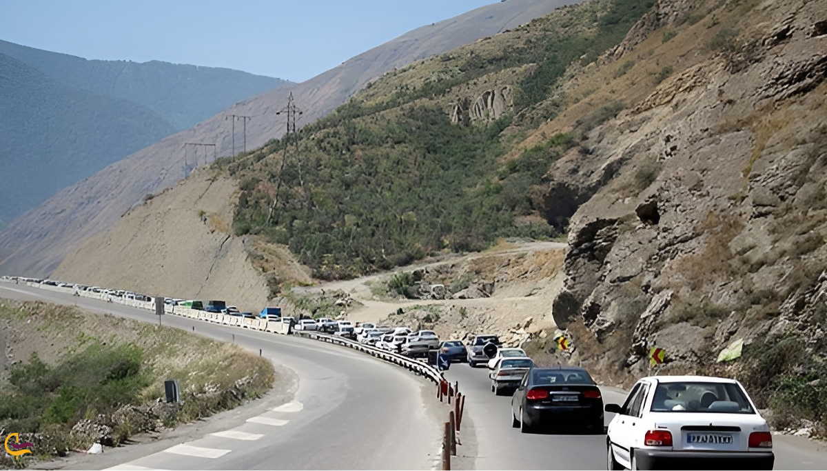 مسیر دسترسی شهرکرد با ماشین شخصی