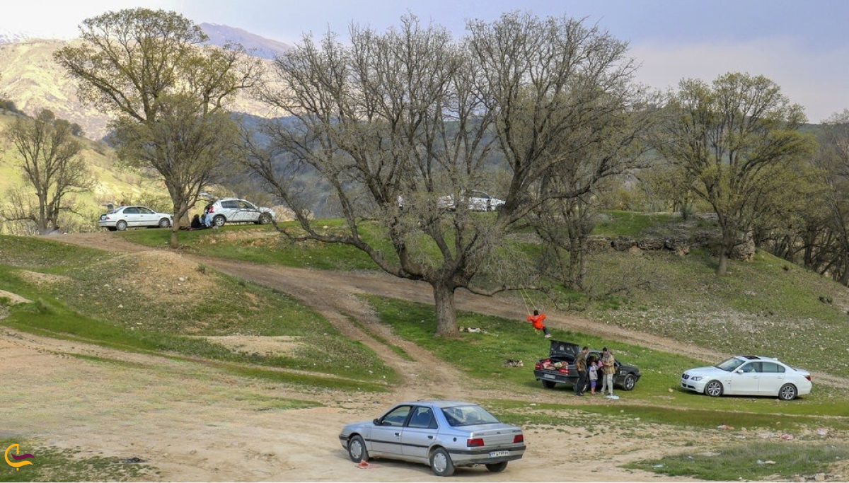 سفر به یاسوج با ماشین شخصی