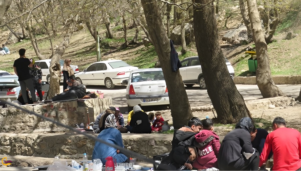 سفر به یاسوج با ماشین شخصی