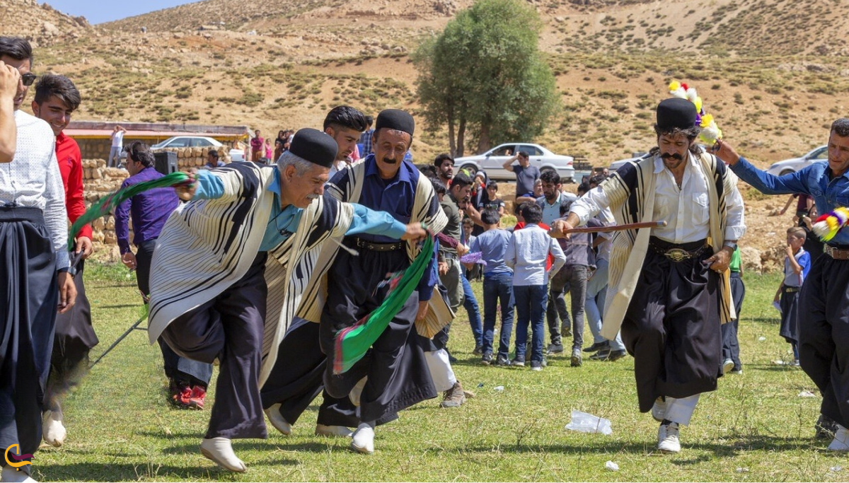 جشن عروسی در شهرکرد