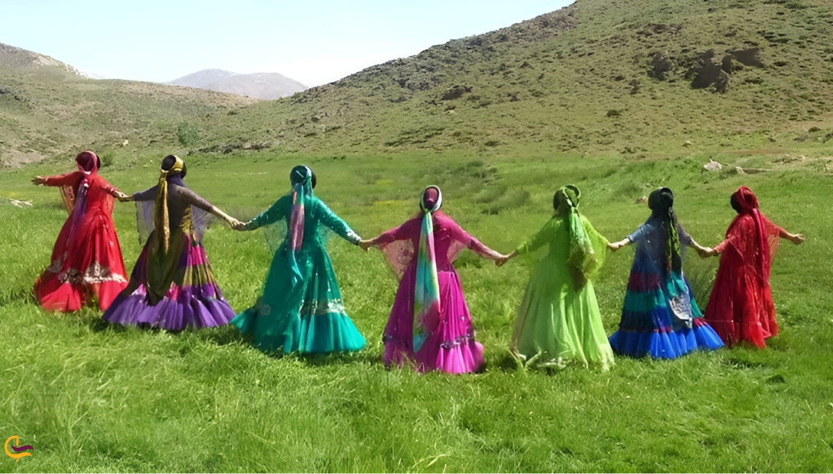 لباس محلی یاسوج
