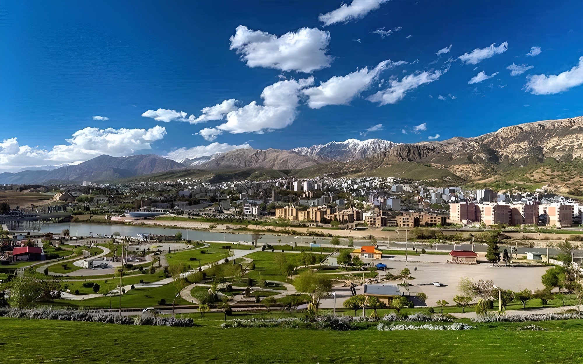 راهنمای سفر یاسوج