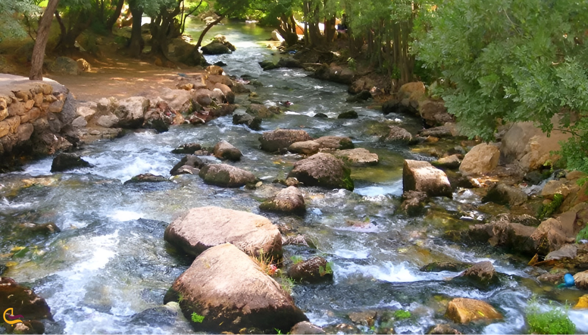 آبشار پیرغار شهرکرد