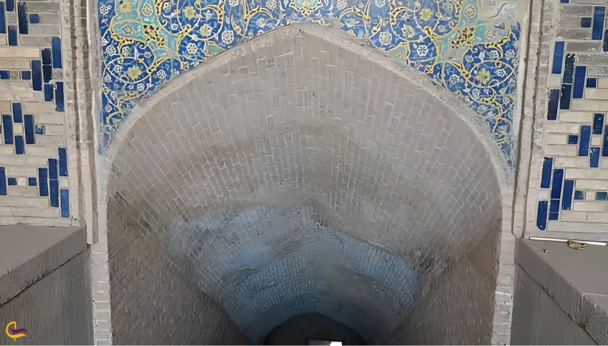 آب انبار علی مردان خان کرمان