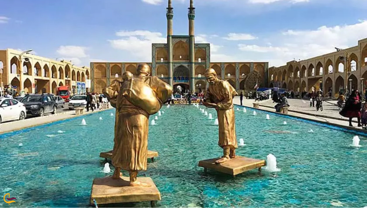 میدان امیر چخماق