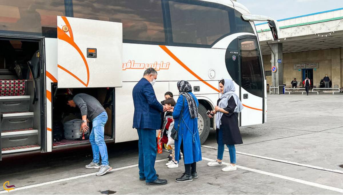 بررسی هزینه سفر به یزد با اتوبوس