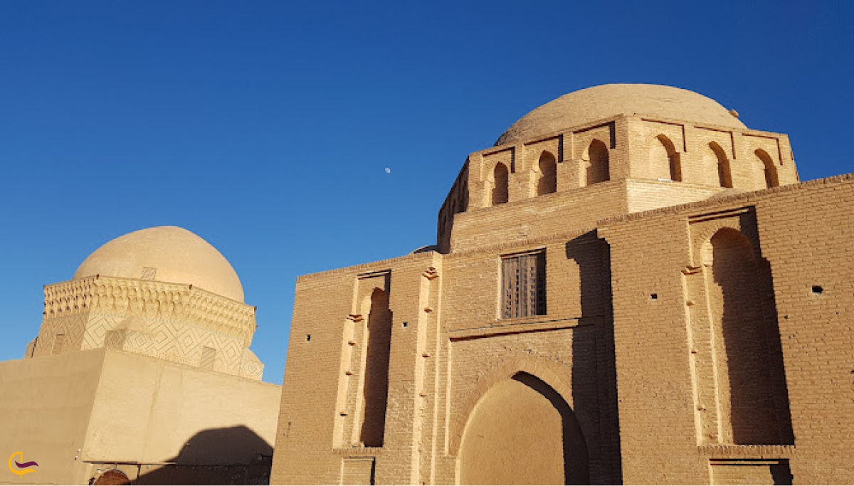 بقعه دوازده امام یزد
