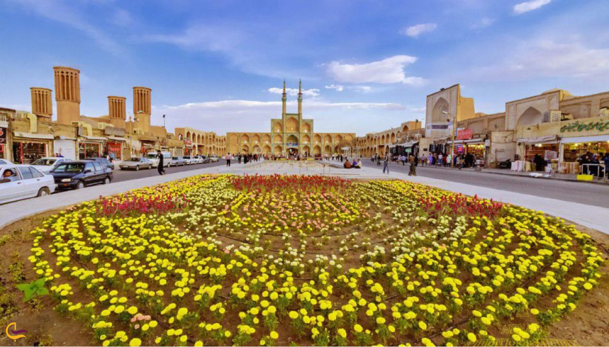 تفریحات رایگان یزد