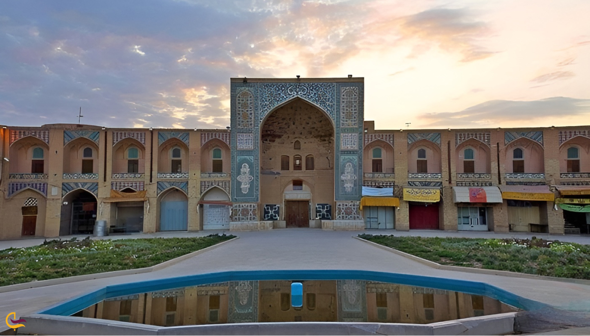 میدان گنجعلی خان کرمان