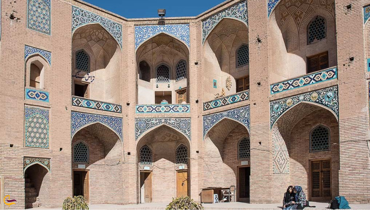 ضرابخانه گنجعلی خان کرمان