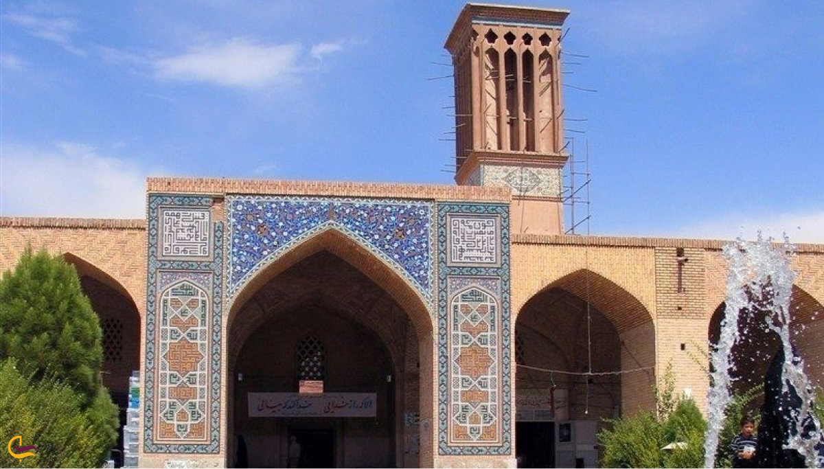 مسجد گنجعلی خان کرمان