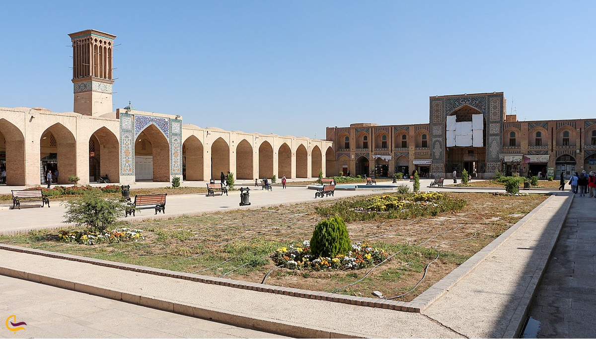 میدان گنجعلی خان کرمان