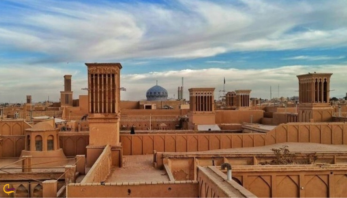 تاریخچه یزد
