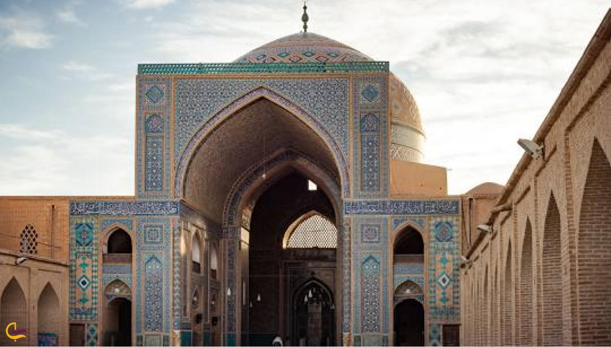 مسجد جامع یزد