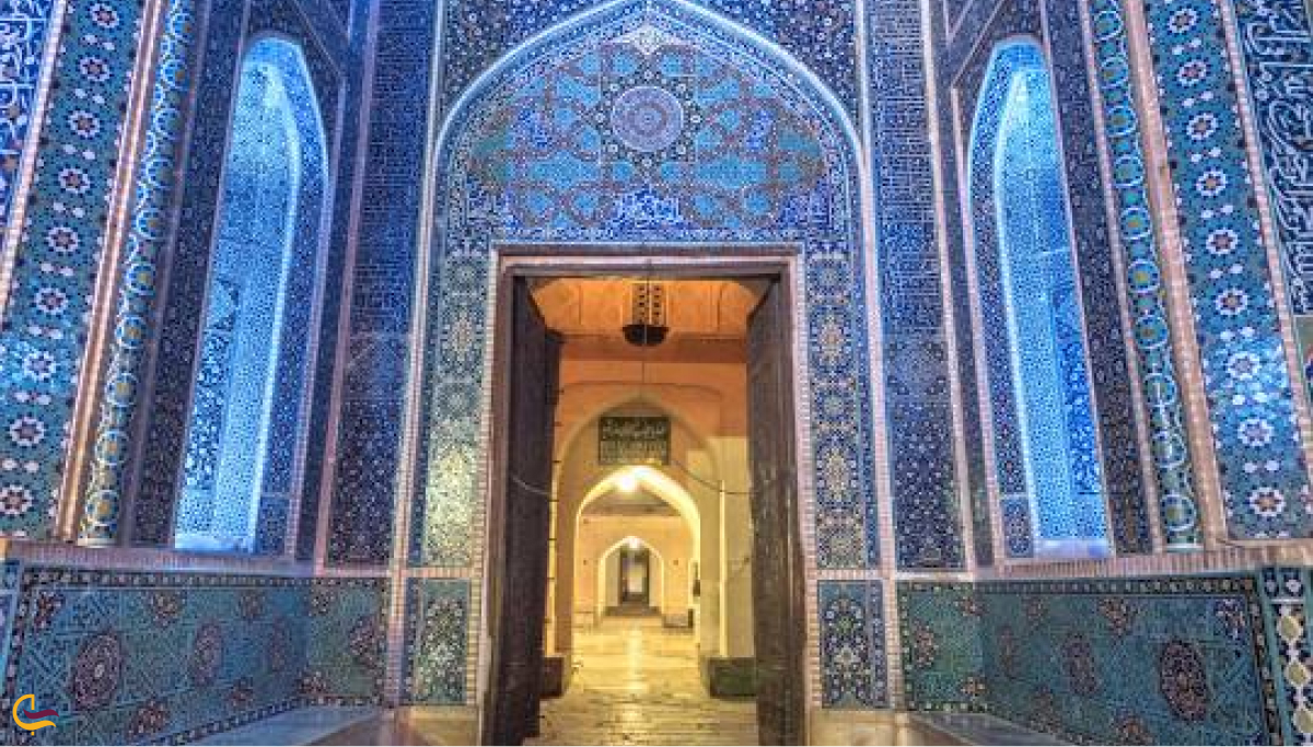 مسجد جامع یزد