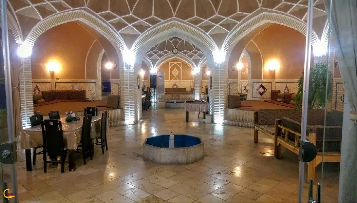 کنیسه ملا آقا بابا یزد