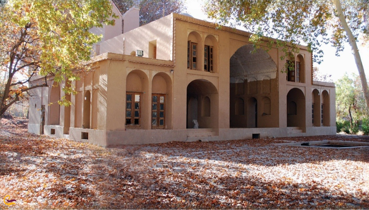 باغ پهلوان پور مهریز