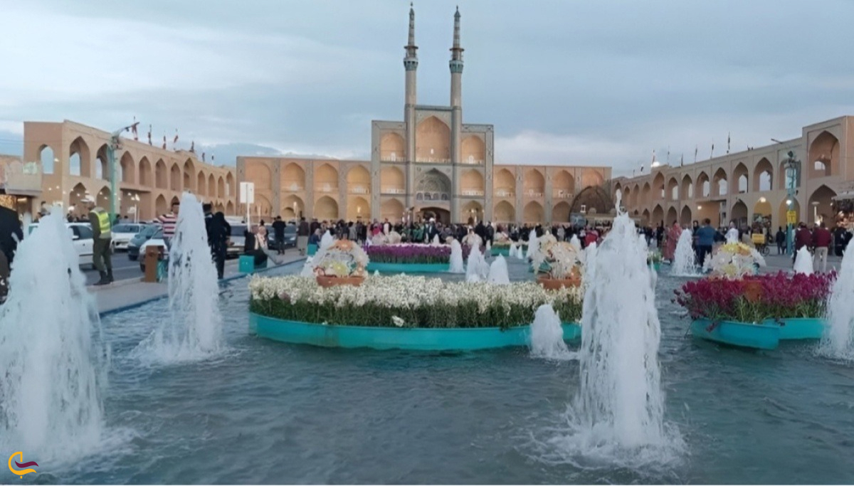 بهترین زمان سفر به یزد