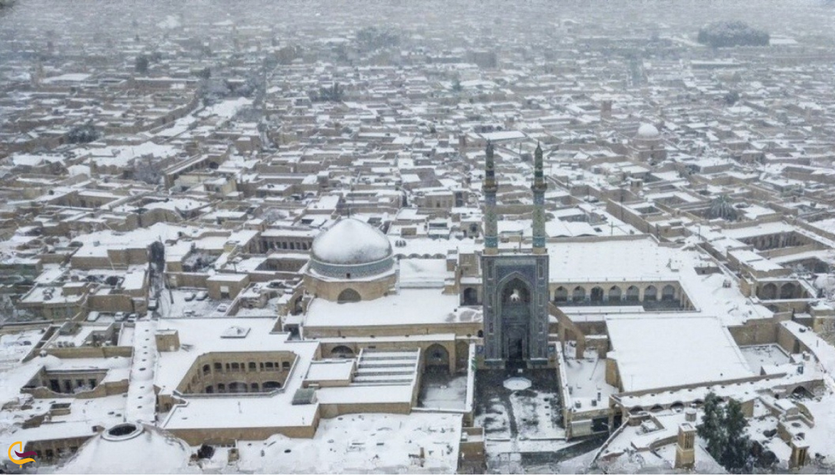 بهترین زمان سفر به یزد