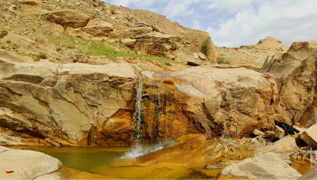 علت نامگذاری دره توبیرون دزفول