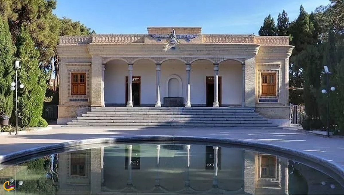 آتشکده بهرام یزد